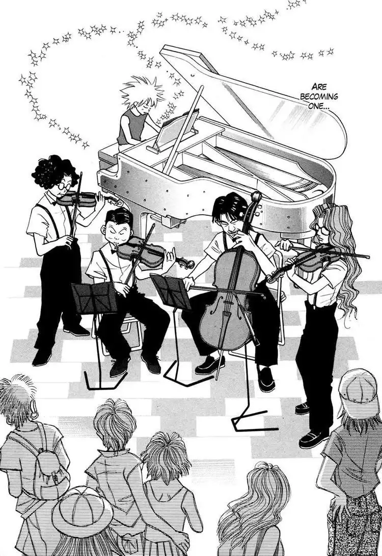 Piano no mori Chapter 54 8